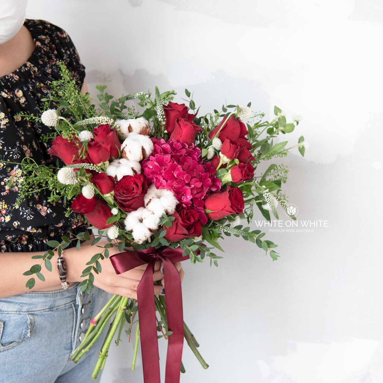 Penang Petal Perfection: A Humanized Journey into Florist Mastery