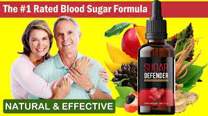Sugar Defender Drops Review: A Sweet Solution for Blood Sugar Management